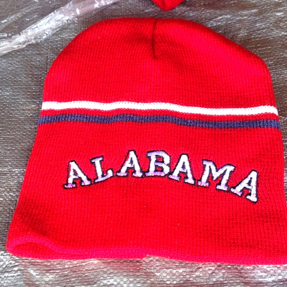 Alabama beanie